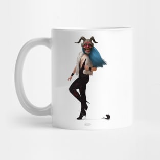 Diablito 8 Mug